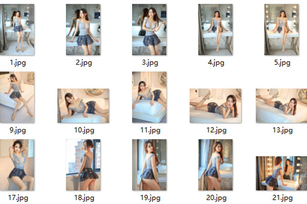 [Ugirls尤果网]2019.05.16 U424 美替 写真套图[65P/21.2 MB]