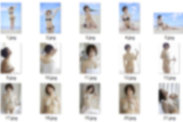 [YS-Web] Sara Oshino 忍野さら - COMPLETE 写真套图免费下载[100p/15.8 MB]